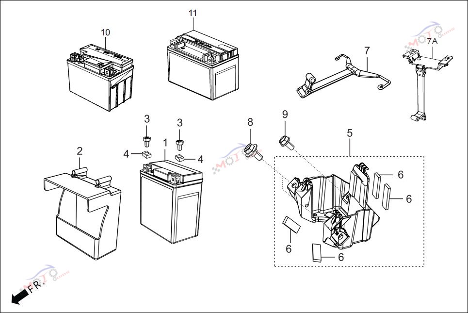 Frame Diagram